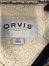 Orvis 100% Polyester Tweed Gray Pullover Sweater Size M - photo 7