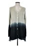 Chan Luu 100% Viscose Green Cardigan Size S - photo 1