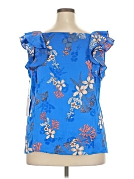 Liz Claiborne Sleeveless Blouse (view 2)