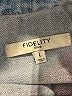 Fidelity Denim 100% Lyocell Blue Denim Jacket Size L - photo 6