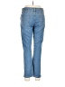 Levi Strauss Signature Solid Blue Jeans Size XL (estimated) - photo 2