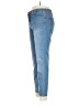 Levi Strauss Signature Solid Blue Jeans Size XL (estimated) - photo 5