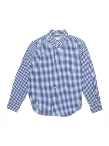 Crewcuts Long Sleeve Button-Down Shirt (view 1)