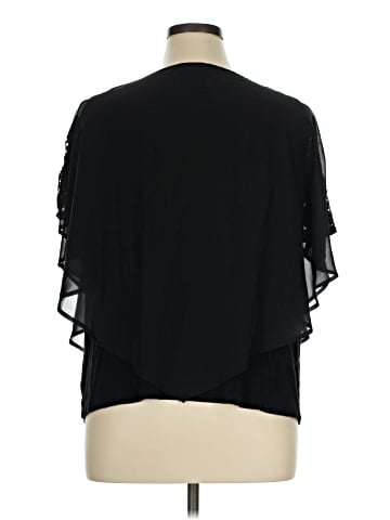 AGB Short Sleeve Blouse (view 2)