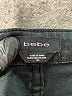 Bebe Black Jeggings Size 26 waist - photo 4