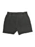 Francesca's 100% Cotton Solid Black Shorts Size 12 - photo 2