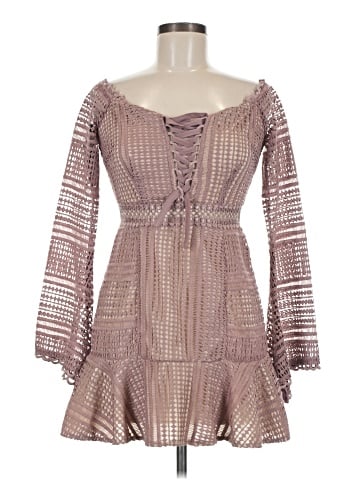 Missguided Cocktail Dress (view 1)