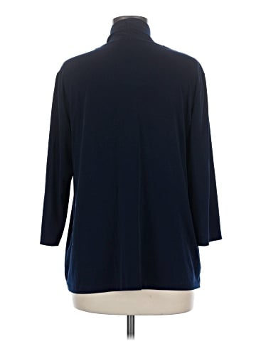 Croft & Barrow Long Sleeve Top (view 2)
