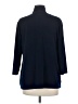 Croft & Barrow Blue Long Sleeve Top Size L - photo 2