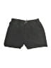Francesca's 100% Cotton Solid Black Shorts Size 12 - photo 1