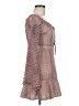 Missguided 100% Polyester Purple Cocktail Dress Size 6 - photo 4