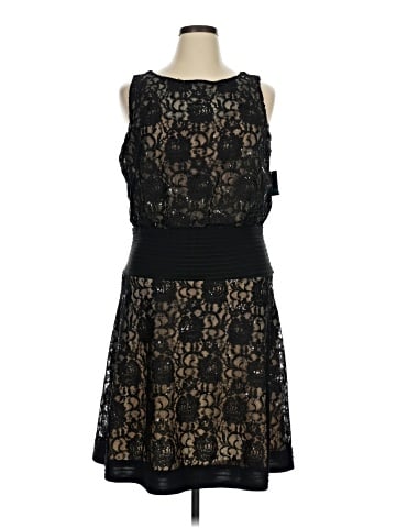 Gabby Skye Cocktail Dress (view 1)