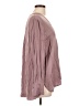 Chico's Purple Long Sleeve Henley Size XL (3) - photo 4