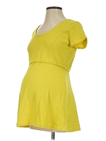 Motherhood Short Sleeve Top (view 1)