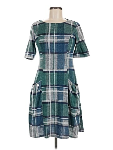 En Focus Studio Casual Dress (view 1)