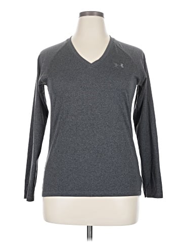 Under Armour Long Sleeve T-Shirt (view 1)