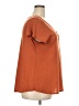 Star Vixen Orange Short Sleeve Henley Size 2X - photo 4