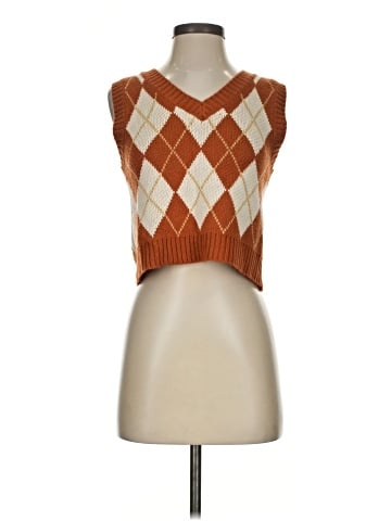 Unbranded Sweater Vest (view 1)