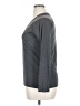 Under Armour 100% Polyester Gray Long Sleeve T-Shirt Size 14 (estimated) - photo 5