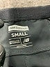 New Balance Solid Black Active Pants Size S - photo 7