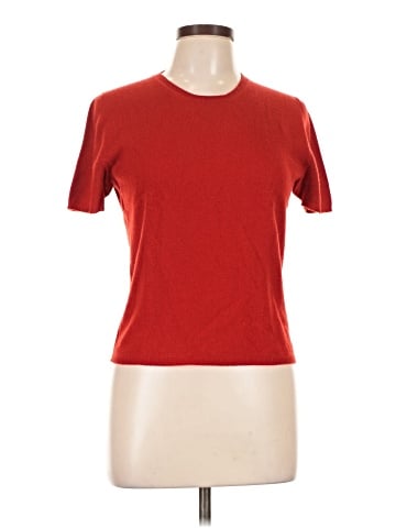 Manrico Cashmere Pullover Sweater (view 1)