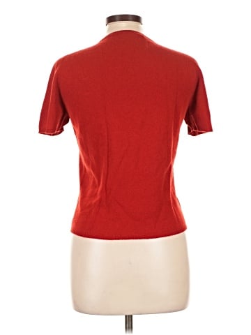 Manrico Cashmere Pullover Sweater (view 2)
