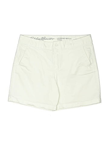 Eddie Bauer Khaki Shorts (view 1)
