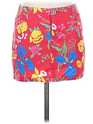 Tommy Jeans Denim Skirt (view 1)