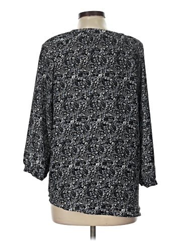 Chelsea & Theodore 3/4 Sleeve Blouse (view 2)