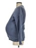 Smallshow Blue Sweatshirt Size Sm Maternity - photo 5