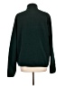 Uniqlo 100% Polyester Green Track Jacket Size L - photo 2
