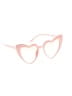 Assorted Brands Pink Sunglasses One size - photo 1