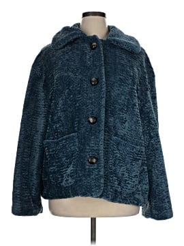 Vince Camuto Faux Fur Jacket (view 1)
