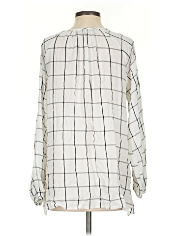 French Connection Long Sleeve Blouse (view 2)