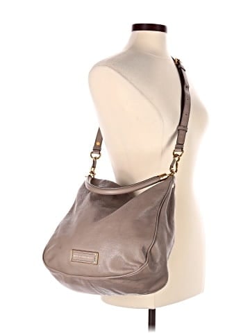 Marc by Marc Jacobs Leather Hobo (view 2)