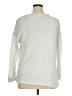 Cato White Pullover Sweater Size XL - photo 2