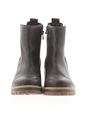 Time and Tru Ankle Boots (view 2)