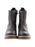 Time and Tru Gray Ankle Boots Size 7 - photo 2