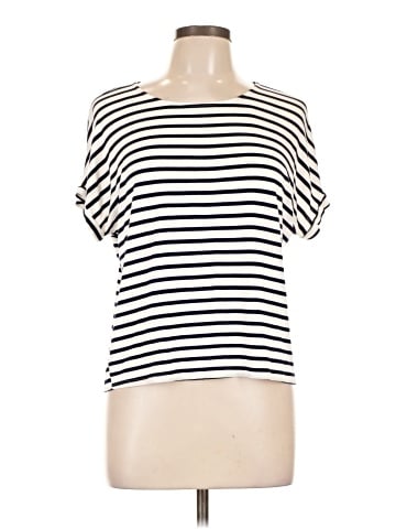 Green Envelope Short Sleeve Turtleneck (view 1)