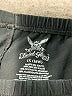 Faded Glory Solid Black Active Pants Size 1X - photo 7