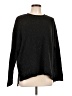 DKNY Jeans Stars Black Pullover Sweater Size L - photo 1
