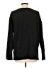 DKNY Jeans Stars Black Pullover Sweater Size L - photo 2