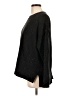 DKNY Jeans Stars Black Pullover Sweater Size L - photo 5