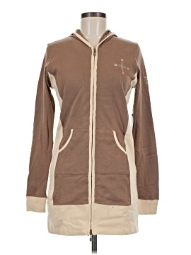 Bcbgmaxazria Zip Up Hoodie