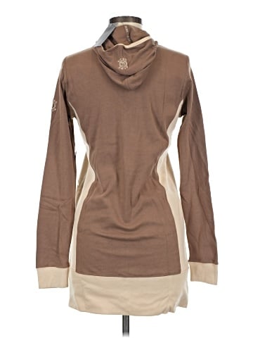 BCBGMAXAZRIA Zip Up Hoodie (view 2)