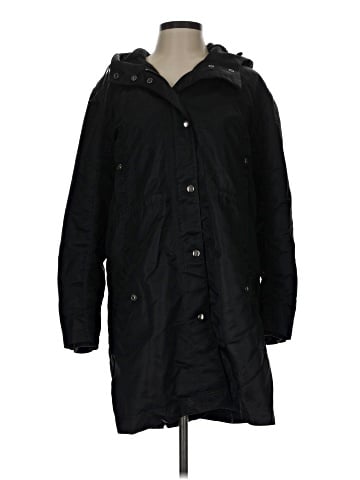 Madewell Raincoat (view 1)