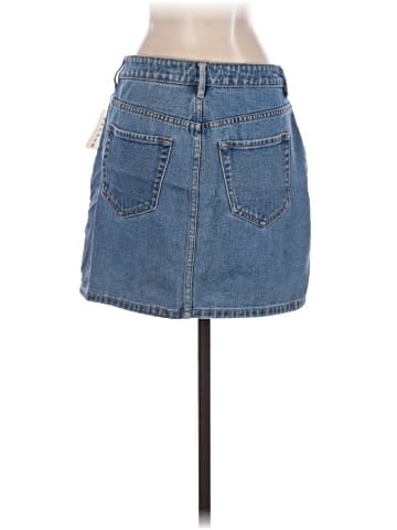 PacSun Denim Skirt (view 2)