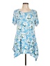 Popyoung Blue Short Sleeve T-Shirt Size XL - photo 1
