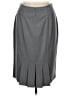 Grace Elements Gray Formal Skirt Size 12 Petite - photo 1