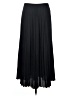 J.Crew 100% Polyester Black Formal Skirt Size S - photo 2